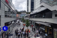 Centrum Stockholmu - Hötorget